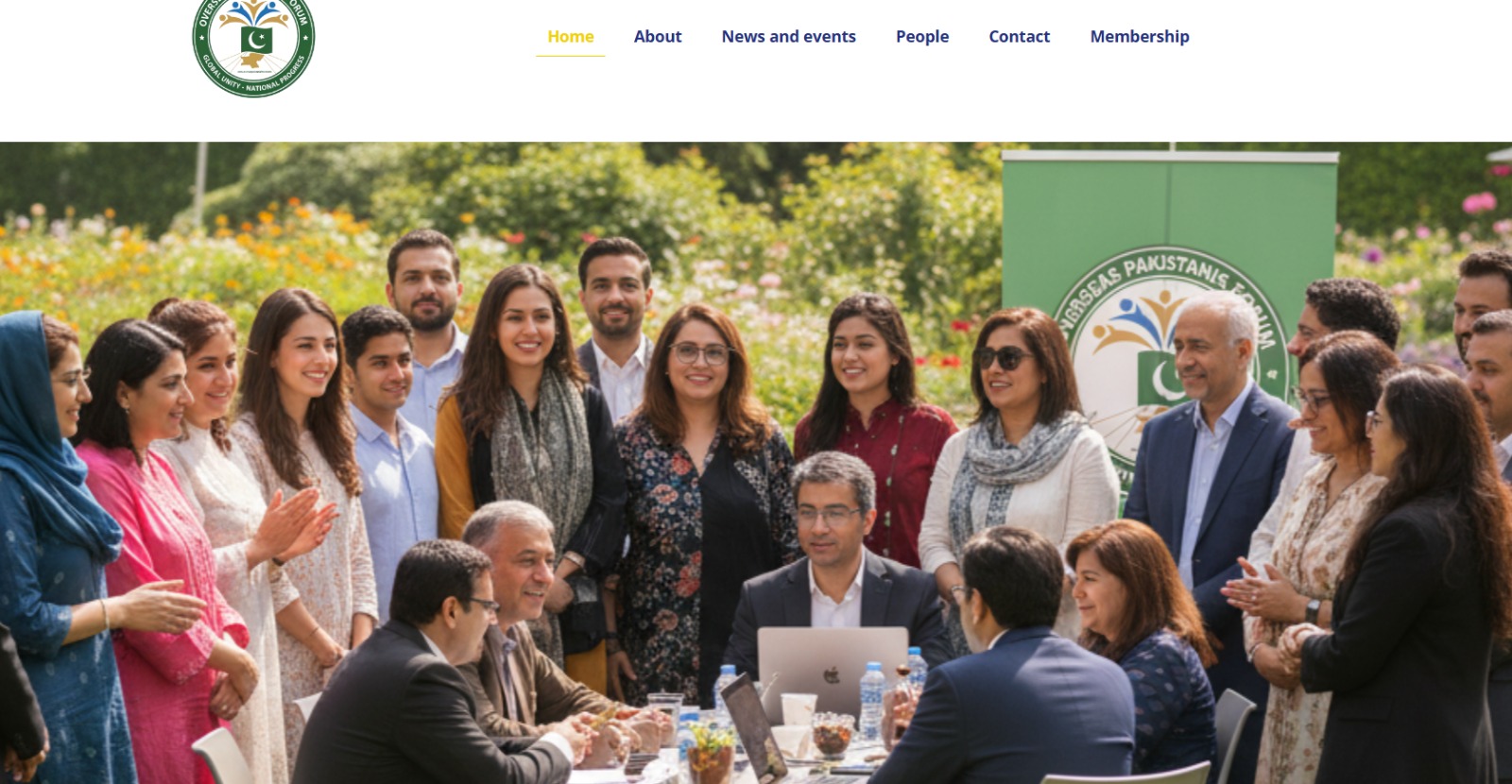 Overseas Pakistanis Forum Website